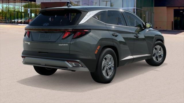 2026 Hyundai TUCSON Hybrid Blue SE