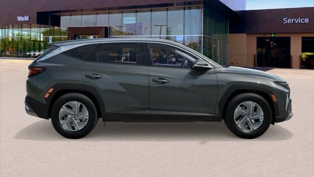 2026 Hyundai TUCSON Hybrid Blue SE