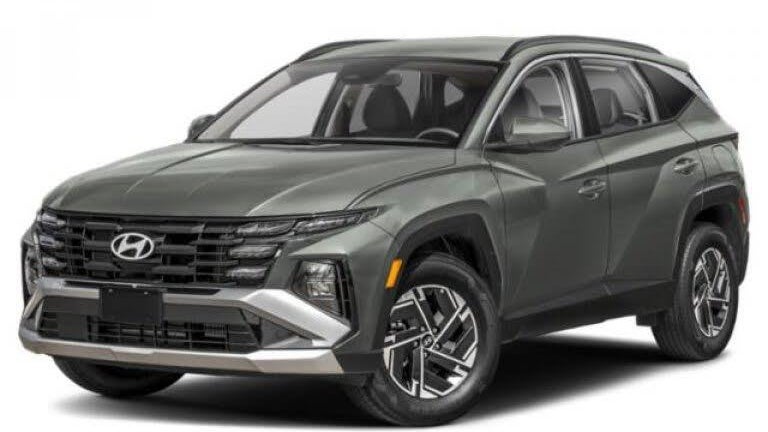 Preowned 2026 Hyundai TUCSON Hybrid Blue SE for Sale