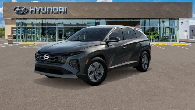 Preowned 2026 Hyundai TUCSON Hybrid Blue SE for Sale