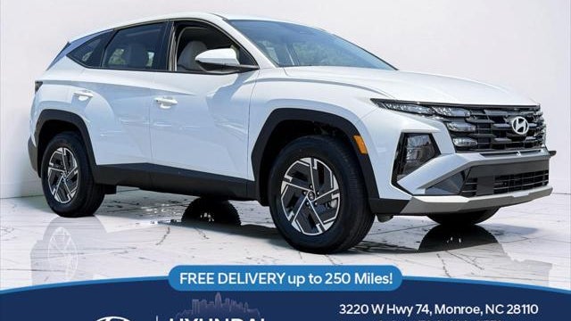 Preowned 2026 Hyundai TUCSON Hybrid Blue SE for Sale