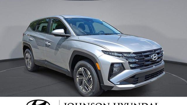 Preowned 2026 Hyundai TUCSON Hybrid Blue SE for Sale