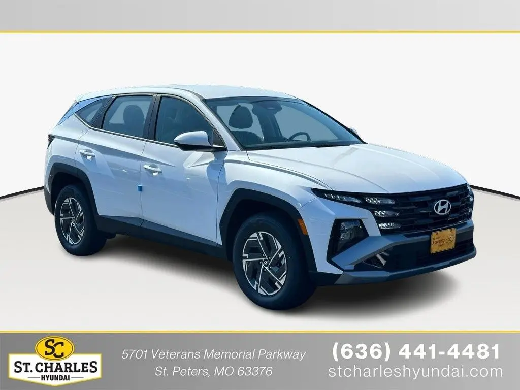 2026 Hyundai Tucson - $32,177