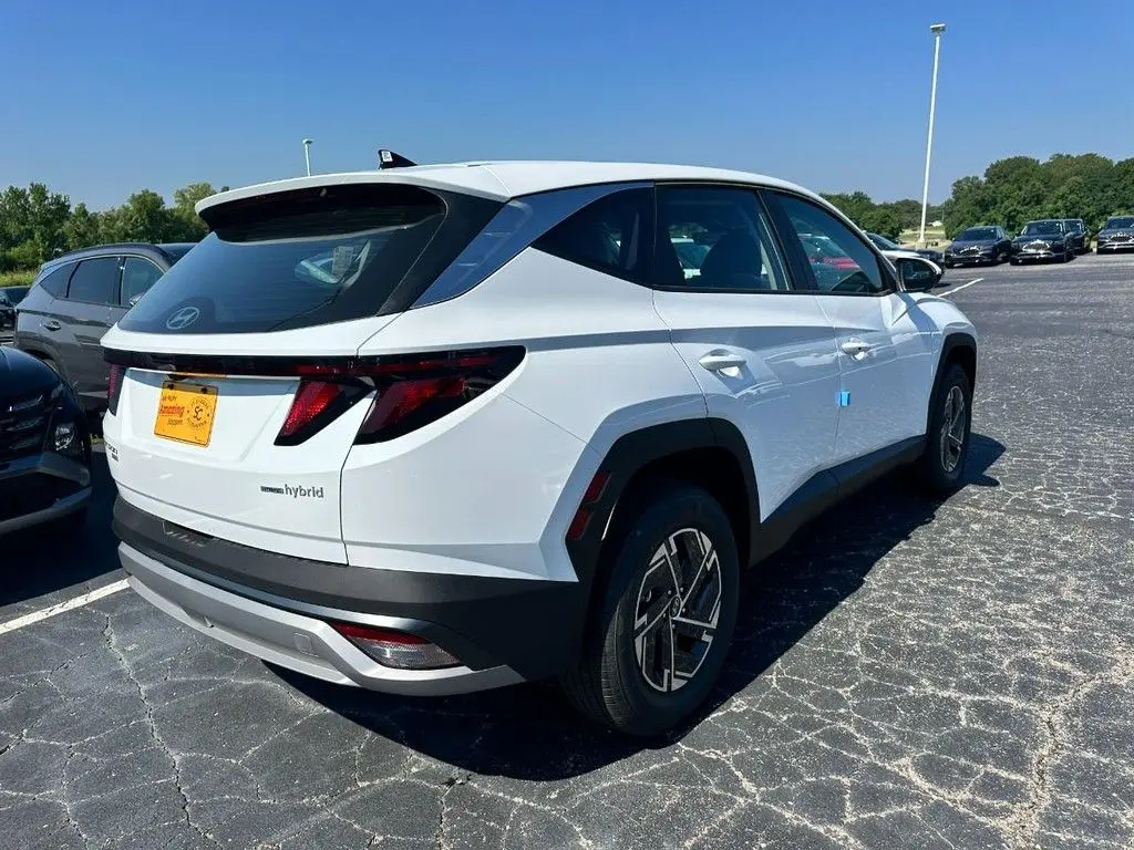 2026 Hyundai Tucson - $31,877