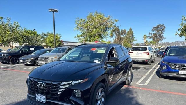 Preowned 2023 Hyundai TUCSON SEL for Sale