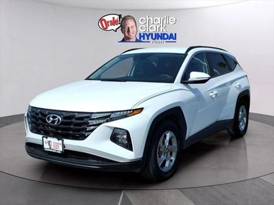2023 Hyundai Tucson SEL 4DR SUV