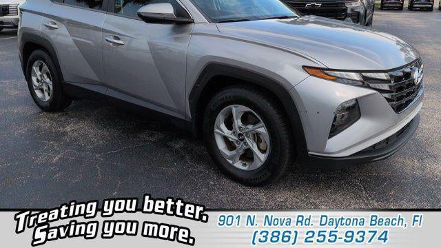 Preowned 2022 Hyundai TUCSON SEL for Sale
