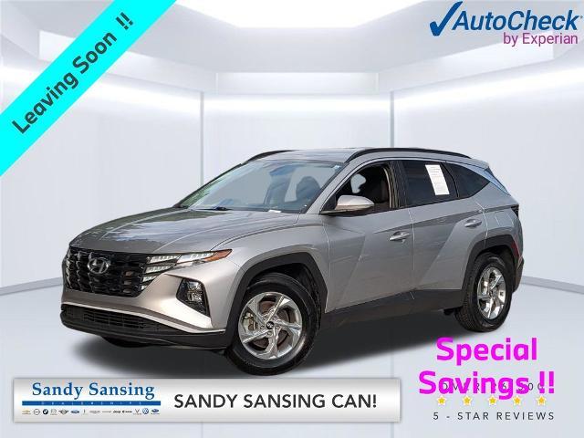 2023 Hyundai Tucson - $21,221