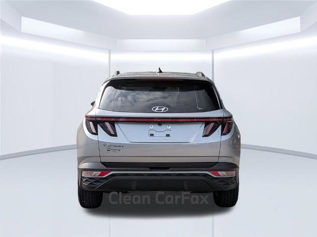 2023 Hyundai Tucson - $21,221