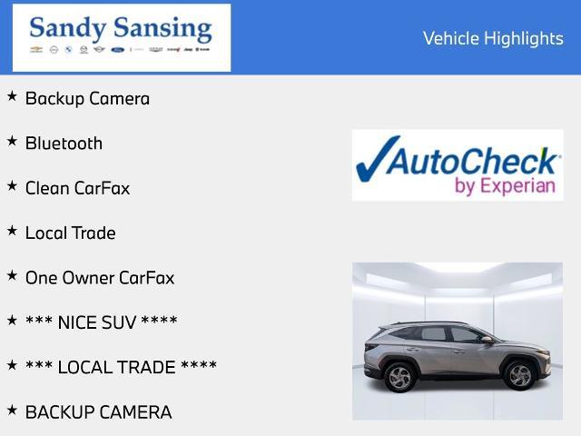 2023 Hyundai Tucson - $21,221