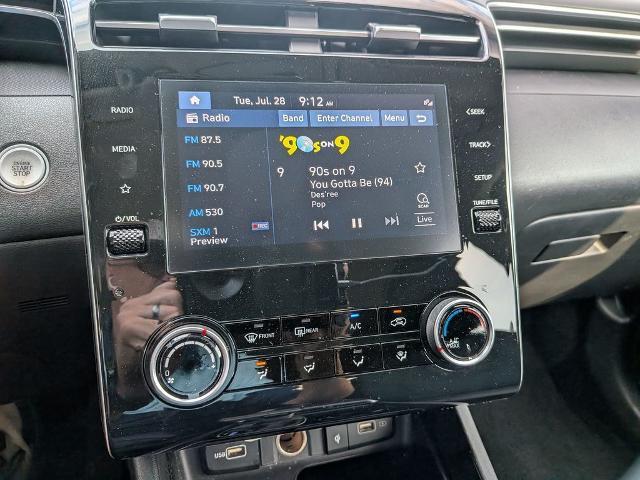 2023 Hyundai Tucson - $21,221