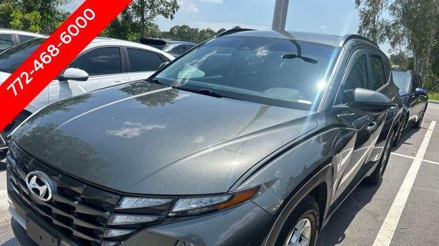 Preowned 2022 Hyundai TUCSON SEL for Sale