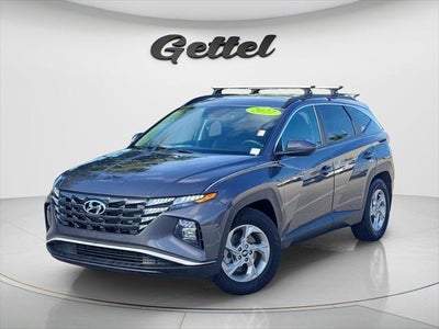 2022 Hyundai Tucson SEL 4DR SUV