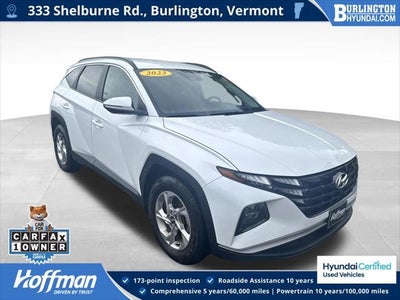2023 Hyundai Tucson SEL 4DR SUV