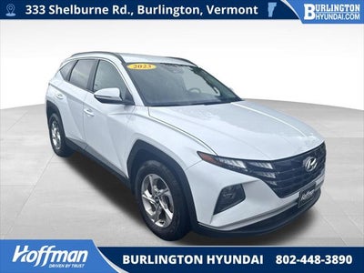 2023 Hyundai Tucson SEL 4DR SUV
