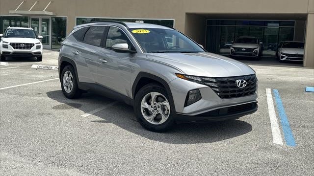 Preowned 2023 Hyundai TUCSON SEL for Sale