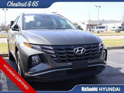 2023 Hyundai Tucson SEL 4DR SUV