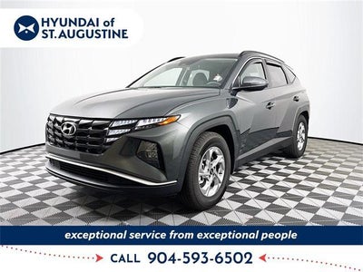 2023 Hyundai Tucson SEL 4DR SUV