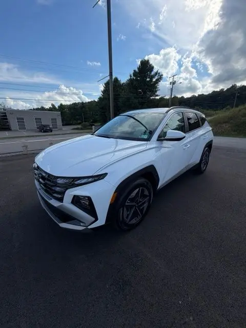 2026 Hyundai Tucson - $31,499