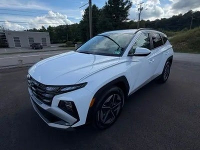 2026 Hyundai Tucson Hybrid SEL 4DR SUV