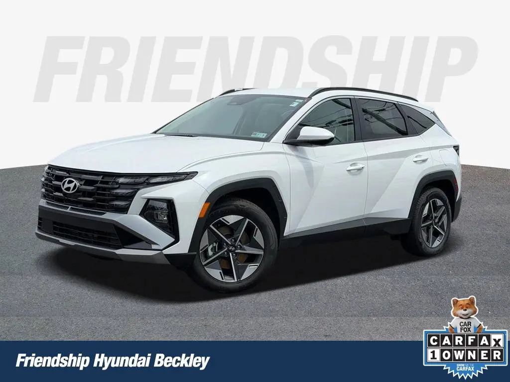 2026 Hyundai Tucson - $31,399