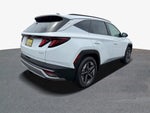 2026 TUCSON Hybrid Thumbnail 3