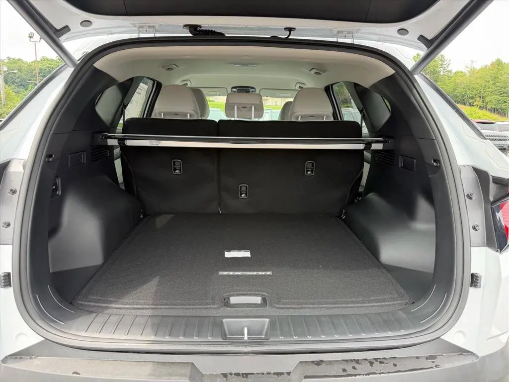 2026 Hyundai Tucson - $31,399