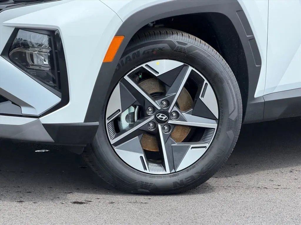 2026 Hyundai Tucson - $31,399