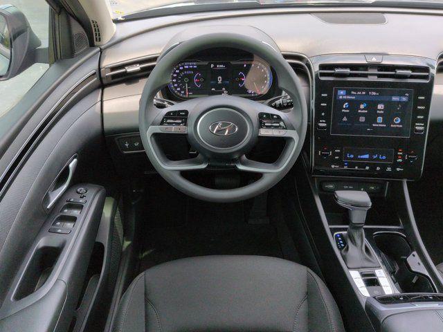 2024 Hyundai Tucson - $25,789