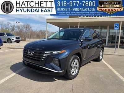 2024 Hyundai Tucson SEL 4DR SUV