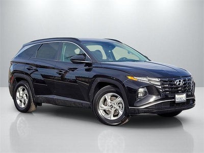 2024 Hyundai Tucson SEL 4DR SUV