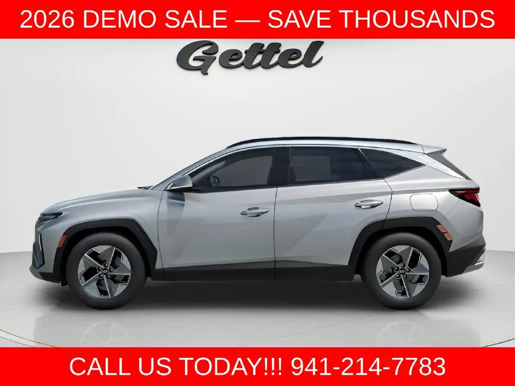 2026 Hyundai Tucson - $26,678