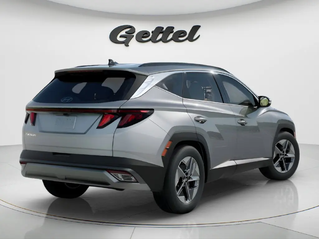 2026 Hyundai Tucson - $26,678