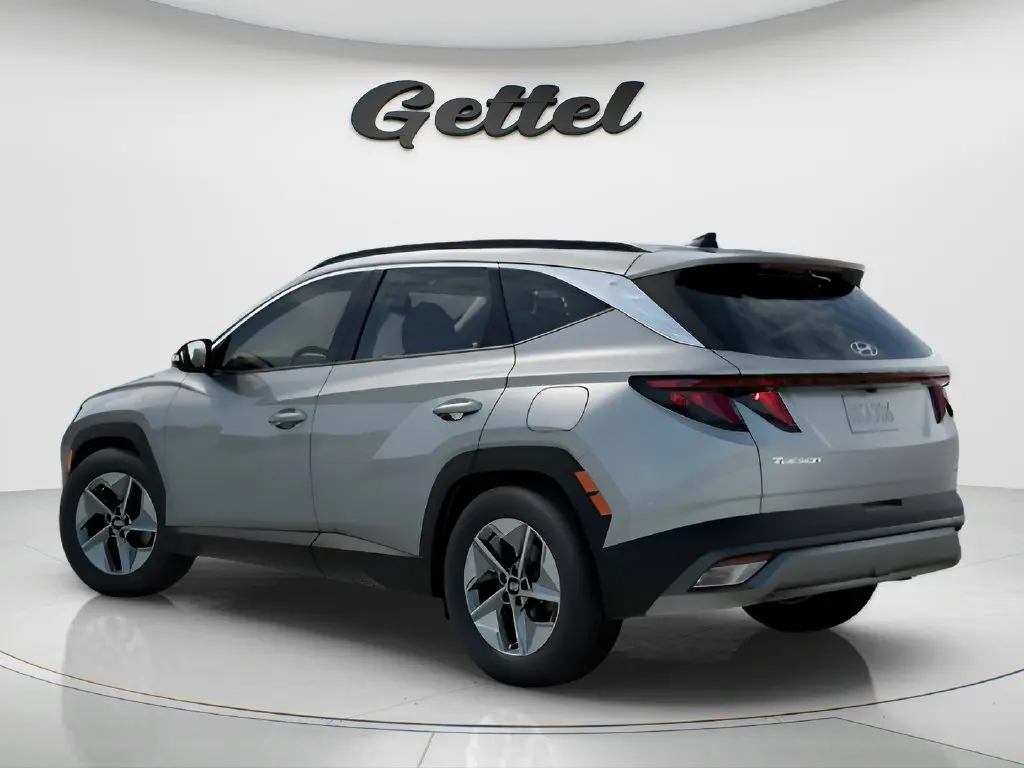 2026 Hyundai Tucson - $26,678