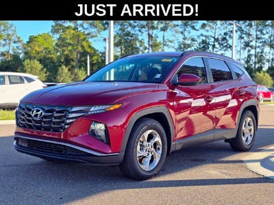 2024 Hyundai Tucson SEL 4DR SUV