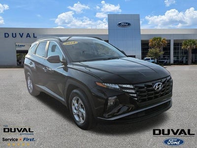 2024 Hyundai Tucson SEL 4DR SUV