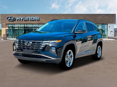 2024 Hyundai Tucson SEL 4DR SUV