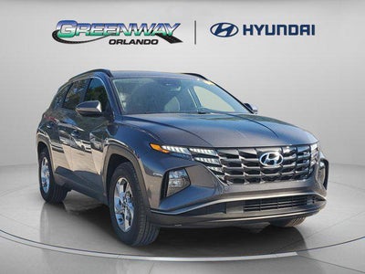2024 Hyundai Tucson SEL 4DR SUV