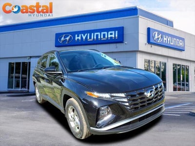2024 Hyundai Tucson SEL 4DR SUV