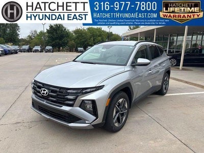 2026 Hyundai Tucson SEL 4DR SUV