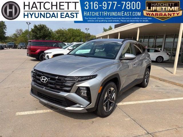 2026 Hyundai Tucson - $29,998