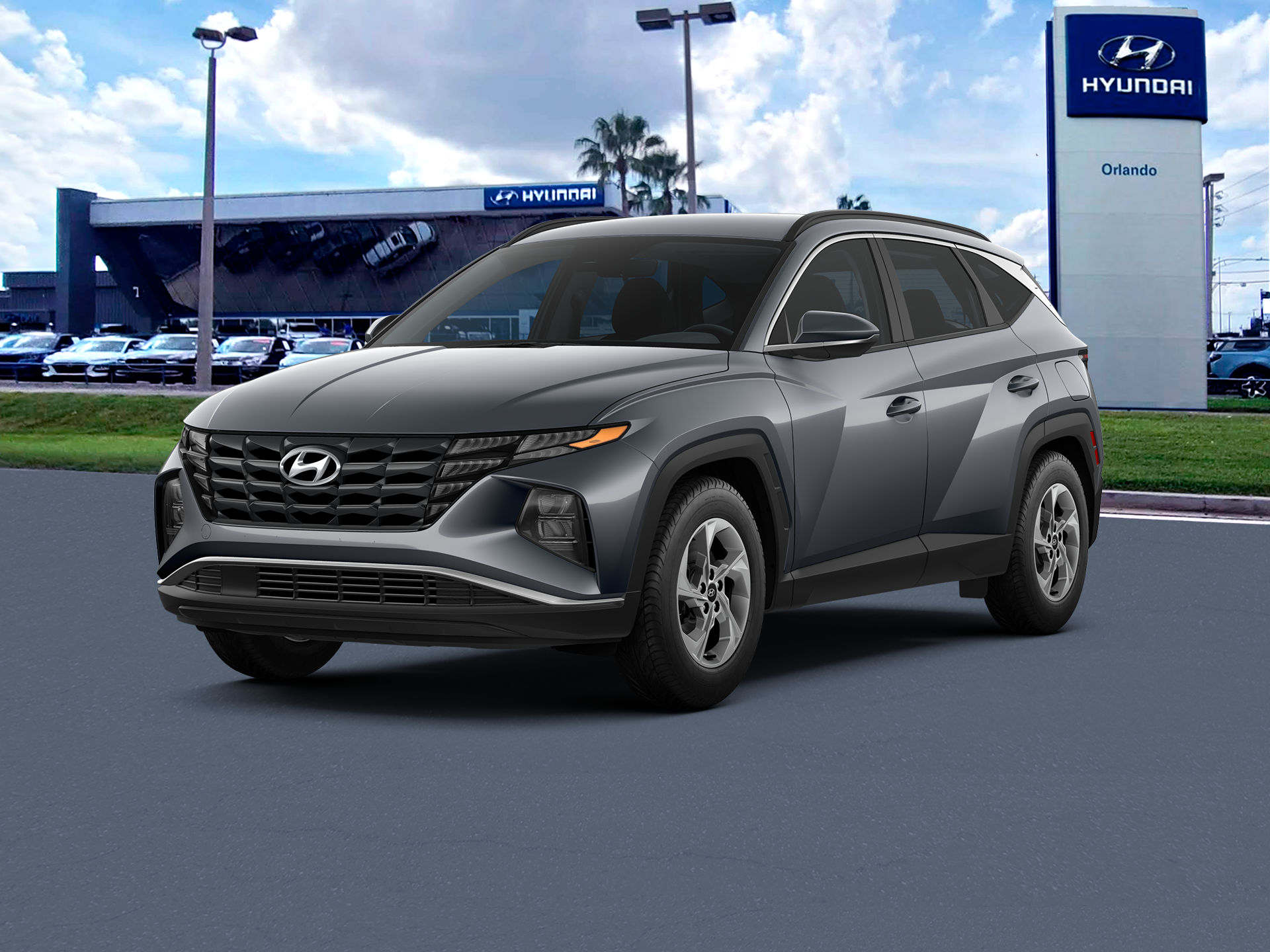 2024 Hyundai Tucson