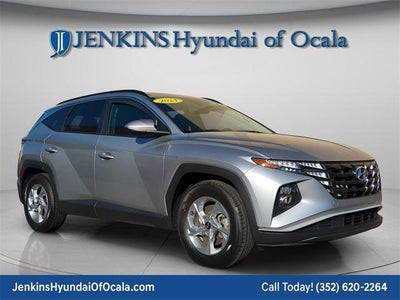 2024 Hyundai Tucson SEL 4DR SUV