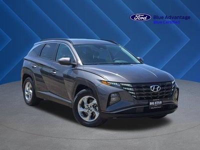 2024 Hyundai Tucson SEL 4DR SUV