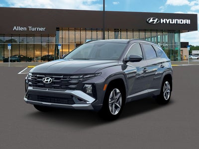 2026 Hyundai Tucson SEL 4DR SUV