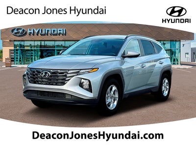2024 Hyundai Tucson SEL 4DR SUV