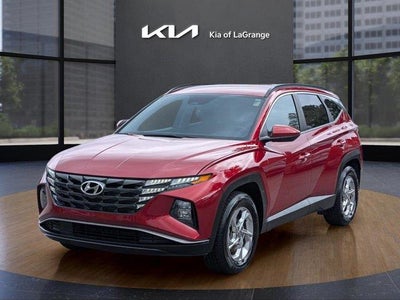 Photo of a 2024 Hyundai Tucson SEL 4DR SUV for sale