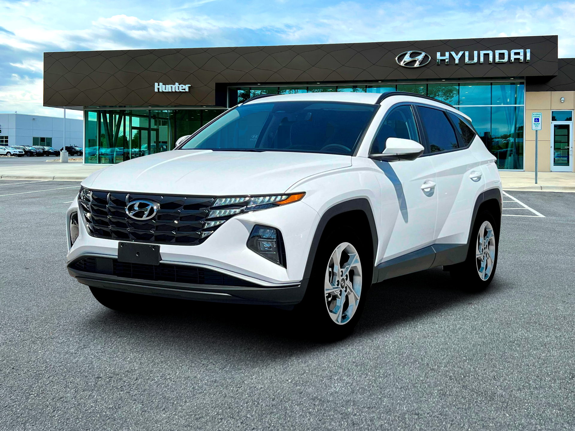 2024 Hyundai Tucson - $24,600