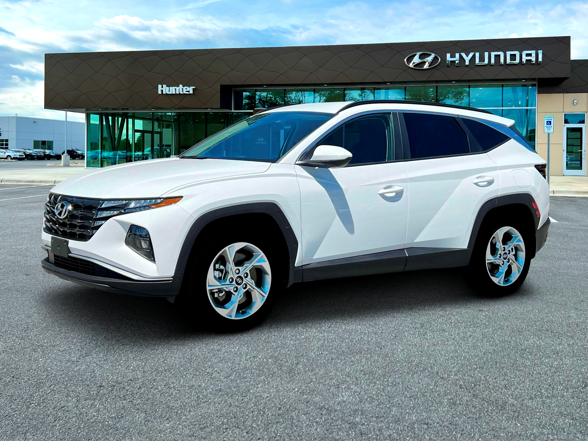 2024 Hyundai Tucson - $24,600
