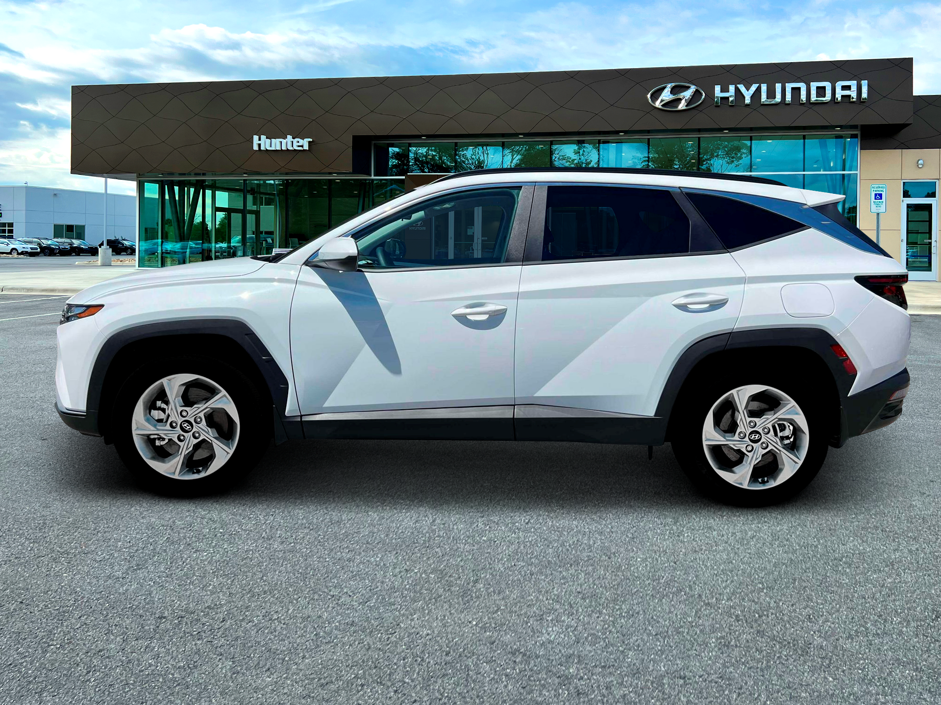 2024 Hyundai Tucson - $24,600